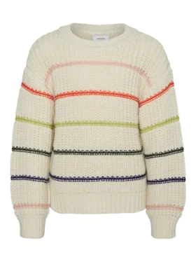 Pull en tricot Vmdebbie