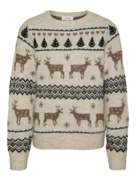 Pull en tricot Vmdeers