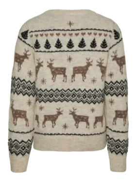 Pull en tricot Vmdeers
