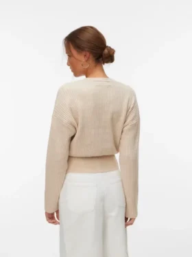 Pull en tricot Vmdesire