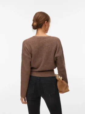 Pull en tricot Vmdesire