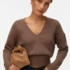 Pull en tricot Vmdesire