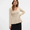 Pull en tricot Vmdesma