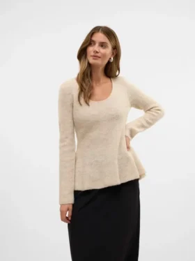 Pull en tricot Vmdesma