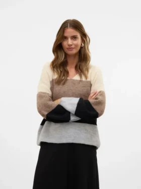 Pull en tricot Vmdesma