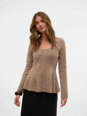 Pull en tricot Vmdesma