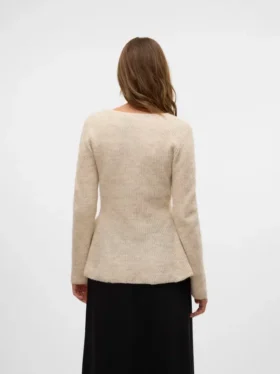 Pull en tricot Vmdesma