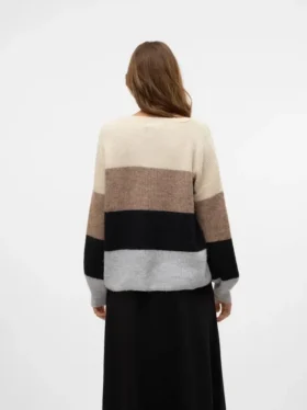 Pull en tricot Vmdesma