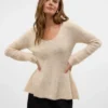 Pull en tricot Vmdesma