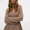 Pull en tricot Vmdesma