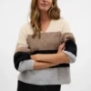 Pull en tricot Vmdesma