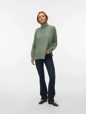 Pull en tricot Vmdoffy