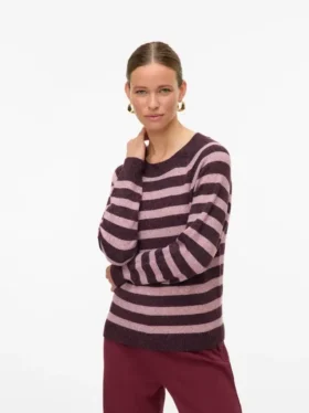 Pull en tricot Vmdoffy