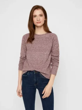 Pull en tricot Vmdoffy
