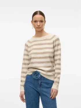Pull en tricot Vmdoffy