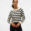 Pull en tricot Vmdoffy