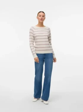 Pull en tricot Vmdoffy