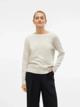 Pull en tricot Vmdoffy