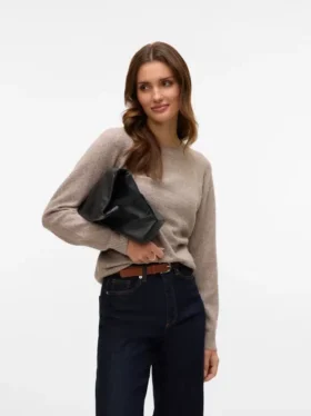 Pull en tricot Vmdoffy