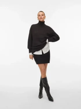 Pull en tricot Vmdoffy