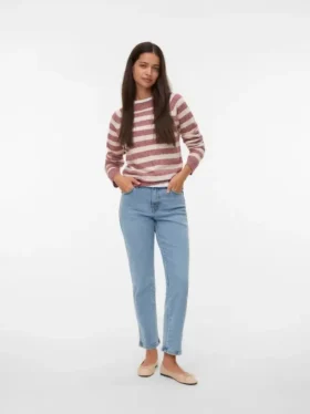 Pull en tricot Vmdoffy