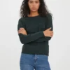 Pull en tricot Vmdoffy
