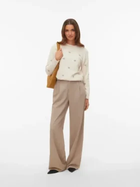 Pull en tricot Vmdoffy