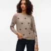 Pull en tricot Vmdoffy