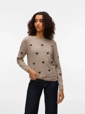 Pull en tricot Vmdoffy