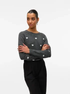 Pull en tricot Vmdoffy