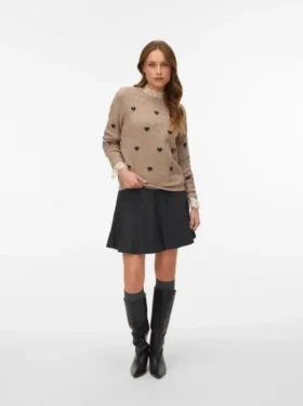 Pull en tricot Vmdoffy