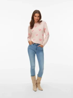 Pull en tricot Vmdoffy