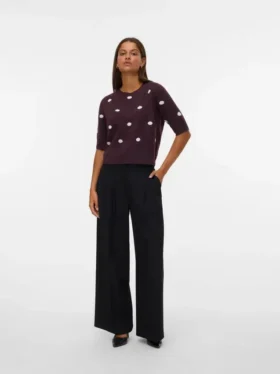 Pull en tricot Vmdoffy