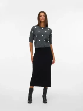Pull en tricot Vmdoffy