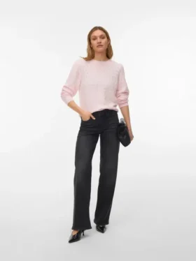Pull en tricot Vmdoffy