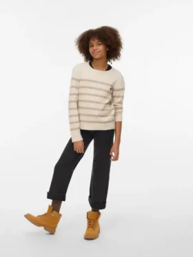 Pull en tricot Vmdoffy