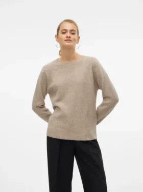 Pull en tricot Vmdoffy