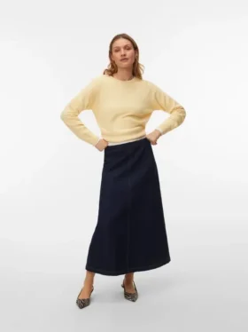 Pull en tricot Vmdoffy