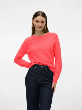 Pull en tricot Vmdoffy
