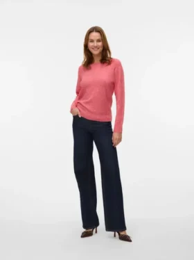 Pull en tricot Vmdoffy