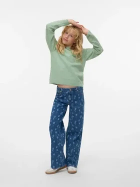 Pull en tricot Vmdoffy