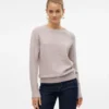 Pull en tricot Vmdoffy