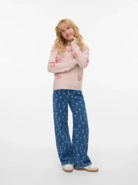 Pull en tricot Vmdoffy