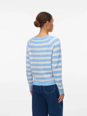 Pull en tricot Vmdoffy