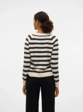 Pull en tricot Vmdoffy