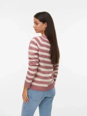 Pull en tricot Vmdoffy