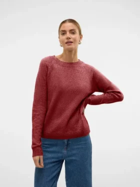 Pull en tricot Vmdoffy