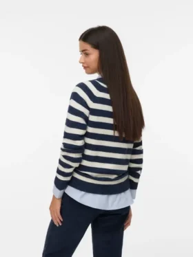 Pull en tricot Vmdoffy