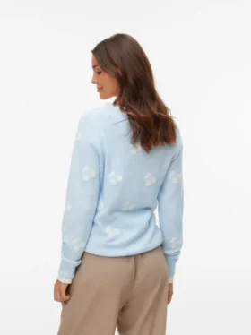 Pull en tricot Vmdoffy
