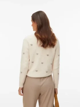 Pull en tricot Vmdoffy
